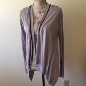 Nice cardigan, rarely used and washed